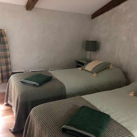 Hotel La Ferme Du Miouat Saint-Julien-en-Born Zewnętrze zdjęcie