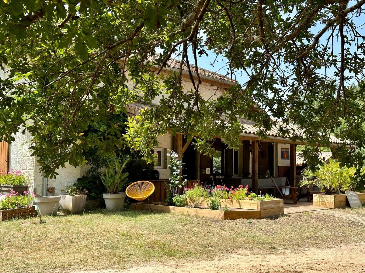 Hotel La Ferme Du Miouat Saint-Julien-en-Born Zewnętrze zdjęcie
