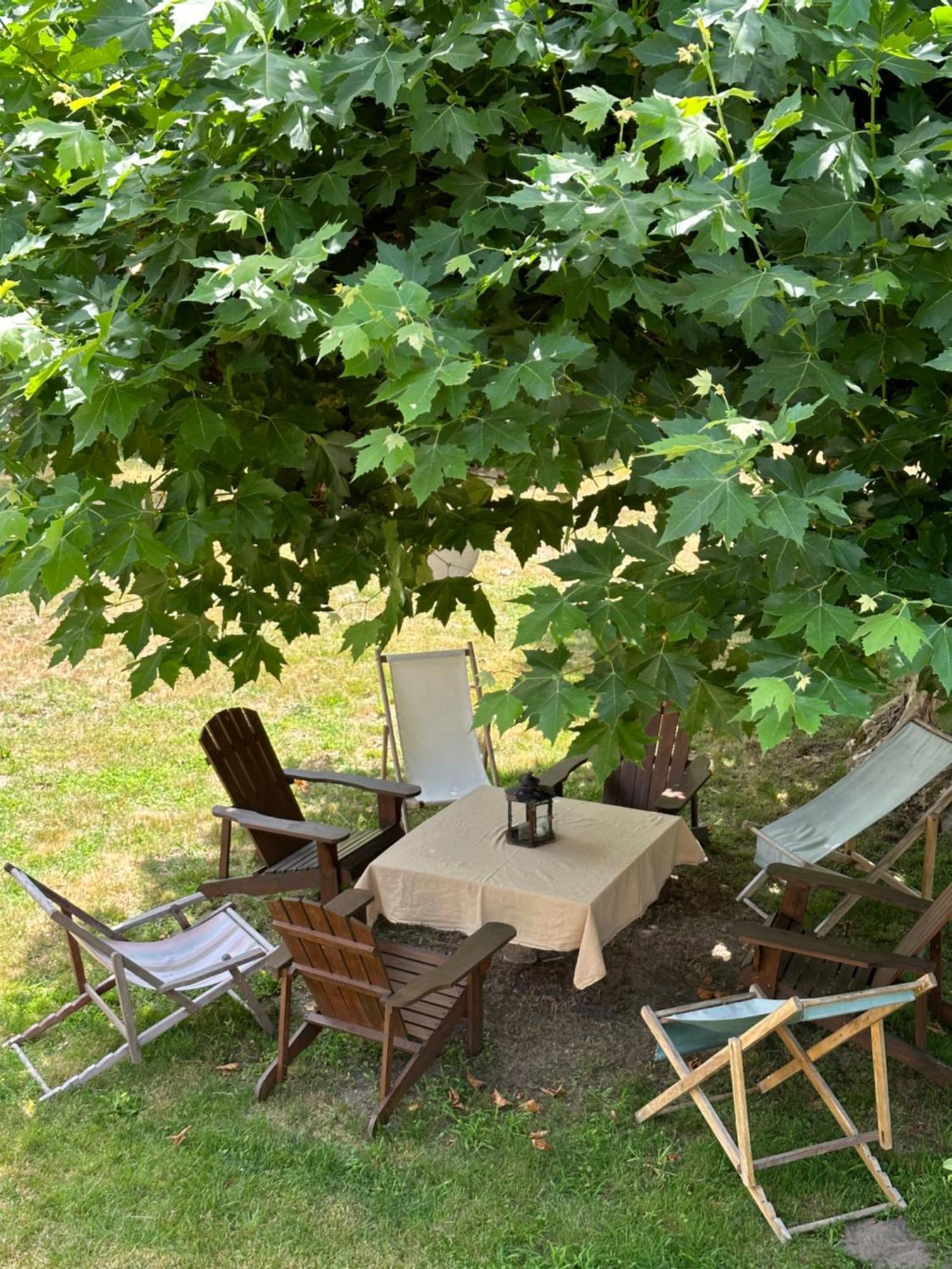 Hotel La Ferme Du Miouat Saint-Julien-en-Born Zewnętrze zdjęcie