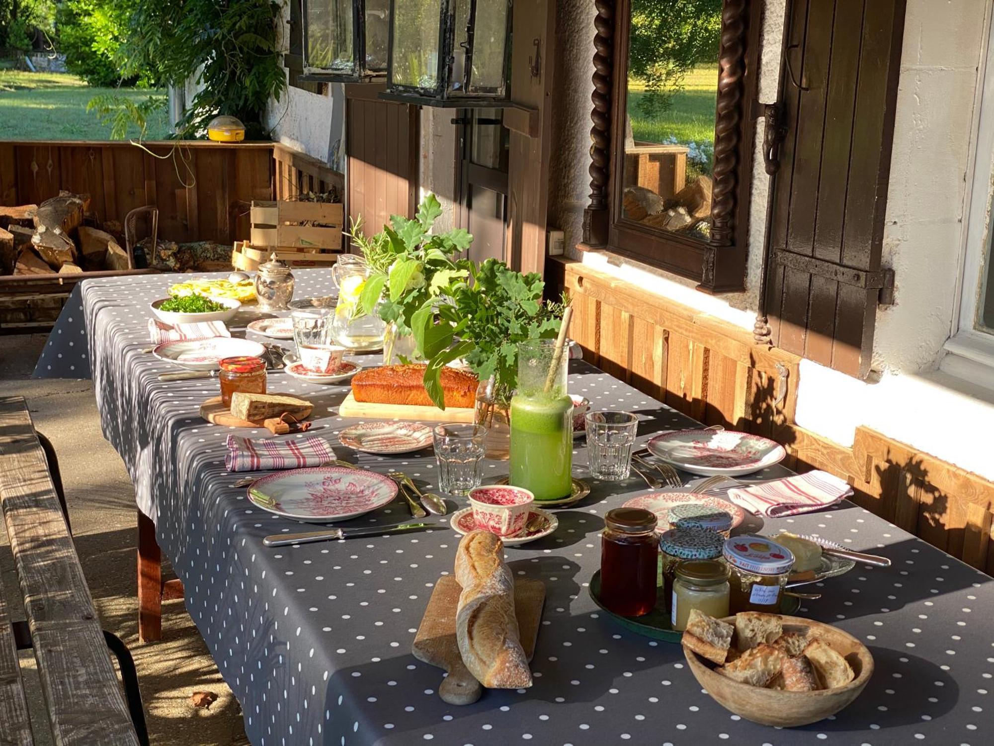 Hotel La Ferme Du Miouat Saint-Julien-en-Born Zewnętrze zdjęcie